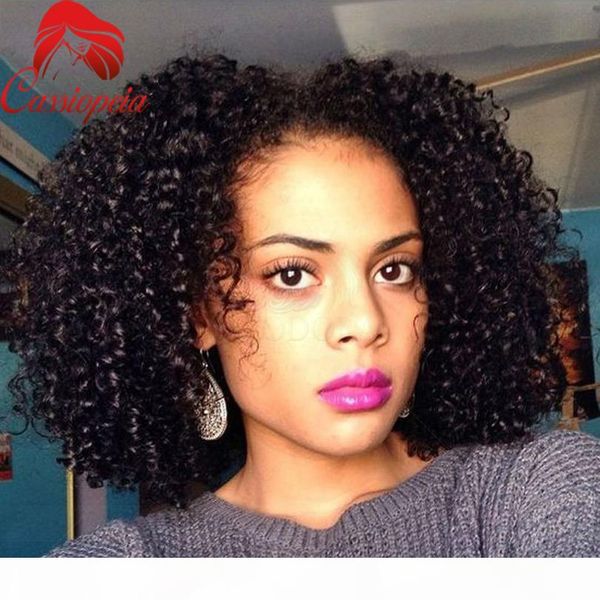 kinky curly u part wig virgin brazilian human hair for black women middle part 2x4 upart lace wigs glueless natural color sale, Black;brown 
kinky curly u part wig virgin brazilian human hair for black women middle part 2x4 upart lace wigs glueless natural color sale, Black;brown