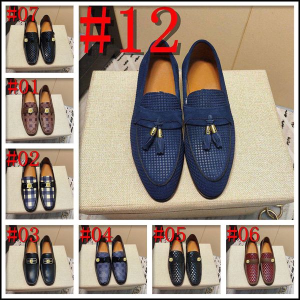 party shoes for men loafers brand elegant shoes men dress coiffeur italian wedding shoes luxury men formal sepatu slip on pria ayakkabi, Black
party shoes for men loafers brand elegant shoes men dress coiffeur italian wedding shoes luxury men formal sepatu slip on pria ayakkabi, Black