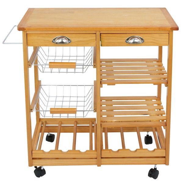 rolling wood kitchen island trolley cart dining storage drawers stand durable
rolling wood kitchen island trolley cart dining storage drawers stand durable