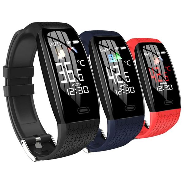 smart bractelet t5 температура реальный монитор монитор сердечный уровень приспособления кислорода давление сол сообщение отображение фитнес
smart bractelet t5 температура реальный монитор монитор сердечный уровень приспособления кислорода давление сол сообщение отображение фитнес