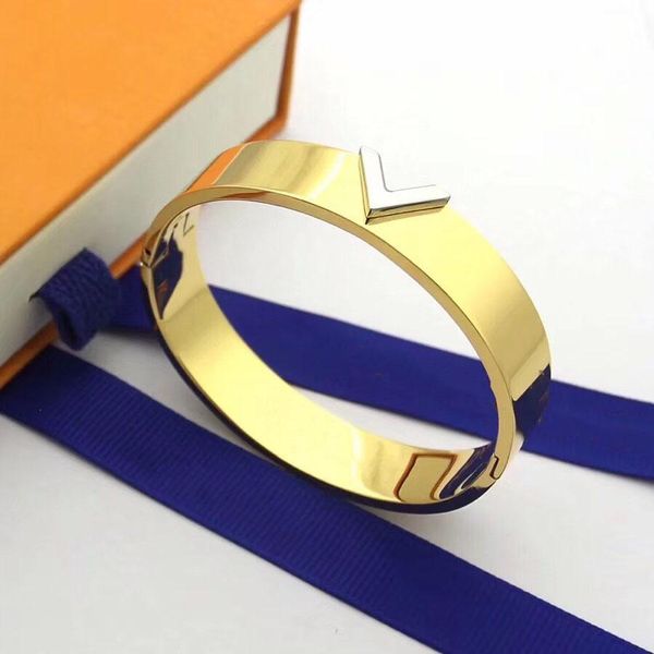 fashion golden trend bracelet letter bracelet woman men hard bracelet ladies classic letter beautiful accessories jewelry, Black
fashion golden trend bracelet letter bracelet woman men hard bracelet ladies classic letter beautiful accessories jewelry, Black