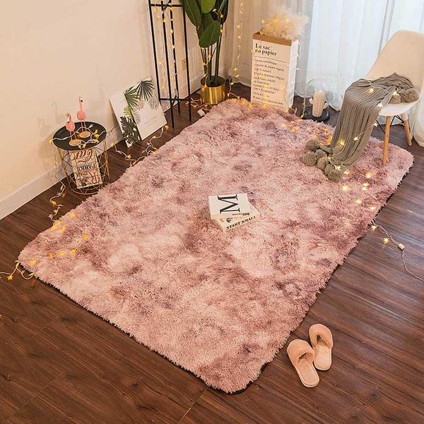 carpets nordic artificial wool carpet faux fur area plush rugs bedroom gradient ramp floor soft bedside anti-slip mat alfombra 
carpets nordic artificial wool carpet faux fur area plush rugs bedroom gradient ramp floor soft bedside anti-slip mat alfombra