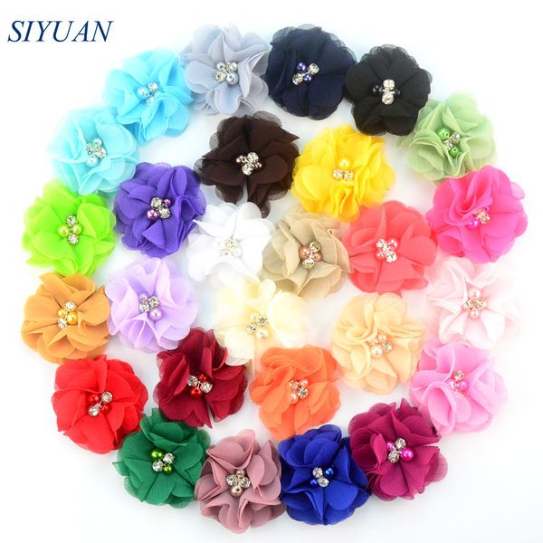 120pcs/lot 28 color u pick 2 inch mini layered chiffon fabric flowers with pearl rhinestone diy bow making supplies mh22 y200710, Slivery;white
120pcs/lot 28 color u pick 2 inch mini layered chiffon fabric flowers with pearl rhinestone diy bow making supplies mh22 y200710, Slivery;white