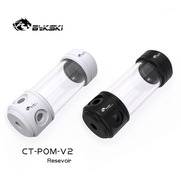 fans & coolings bykski 150length 10mm x 50mm acrylic double cylindrical water-coolant tank 6 holes reservoir cover1
fans & coolings bykski 150length 10mm x 50mm acrylic double cylindrical water-coolant tank 6 holes reservoir cover1