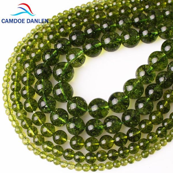 camdoe danlen natural rock crystal green peridot stone loose beads 4 6 8 10 12mm fit diy beads for jewelry making wholesale1
camdoe danlen natural rock crystal green peridot stone loose beads 4 6 8 10 12mm fit diy beads for jewelry making wholesale1