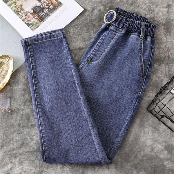 women's jeans autumn high waist women vintage plus size femme harem pants loose boyfriend denim streetwear trousers 5xl b8461, Blue
women's jeans autumn high waist women vintage plus size femme harem pants loose boyfriend denim streetwear trousers 5xl b8461, Blue