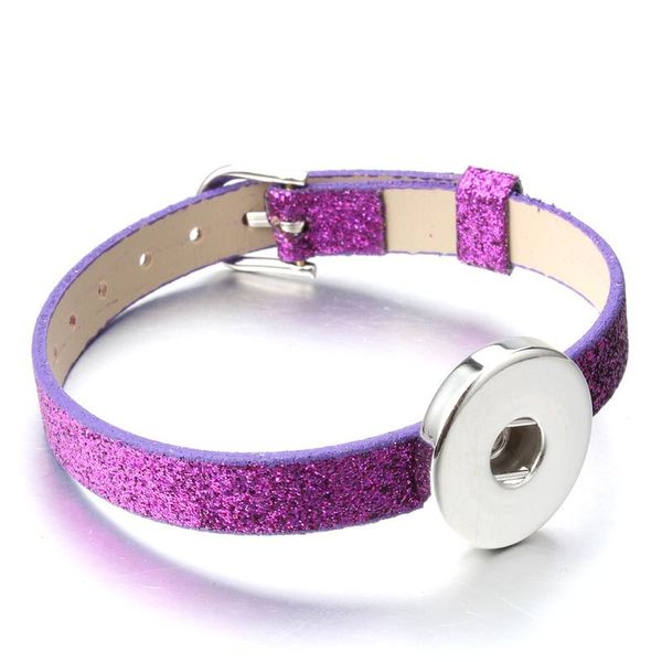 2pcs/lot new arrivals snap bracelet pu leather glint diy wristband bracelets fit 18mm snap button bracelet diy jewel jlllmt, Golden;silver
2pcs/lot new arrivals snap bracelet pu leather glint diy wristband bracelets fit 18mm snap button bracelet diy jewel jlllmt, Golden;silver