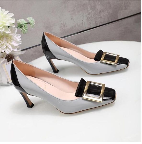 trend fashion thin shoes small leather shoes women ladies dress shoes high heel 7.5cm 4.5cm cowhide real leather, Black
trend fashion thin shoes small leather shoes women ladies dress shoes high heel 7.5cm 4.5cm cowhide real leather, Black