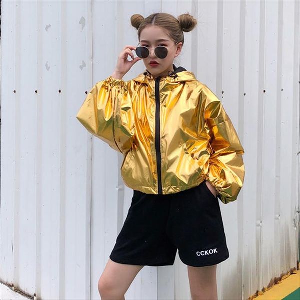 2021 new spring gold sequin bomber jacket women hip hop hooded coats female sleeve outweat streetwear chaquetas mujer qt24, Black;brown
2021 new spring gold sequin bomber jacket women hip hop hooded coats female sleeve outweat streetwear chaquetas mujer qt24, Black;brown
