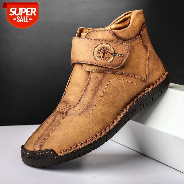 new men's boots plush warm fur snow boots handmade winter ankle walking comfortable casual shoes38-48 #yw6c
new men's boots plush warm fur snow boots handmade winter ankle walking comfortable casual shoes38-48 #yw6c