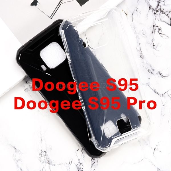прозрачный caso silicone phone shell soft black tpu для doogee s95 pro back cover couqe fundas
прозрачный caso silicone phone shell soft black tpu для doogee s95 pro back cover couqe fundas