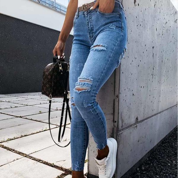 washed ripped jeans women plus size s 2xl korean high waist trousers skinny denim jeans light blue hollow bleached pencil pants
washed ripped jeans women plus size s 2xl korean high waist trousers skinny denim jeans light blue hollow bleached pencil pants