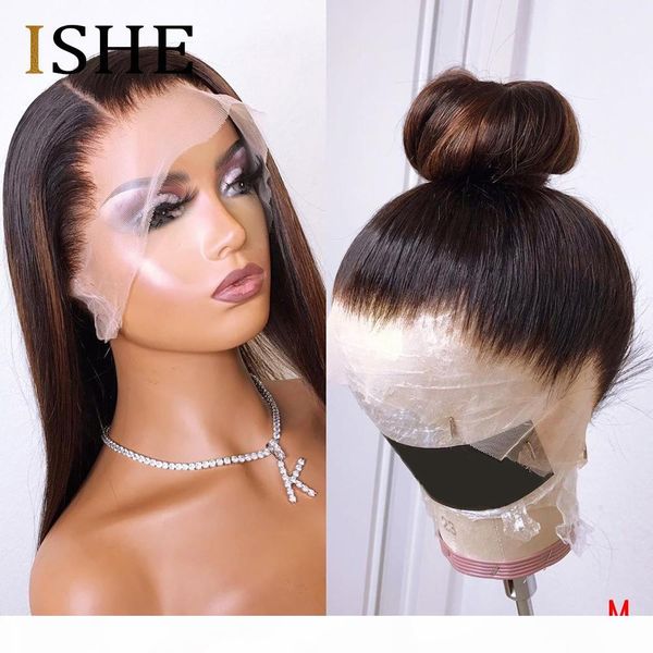 ombre black with brown highlight wig transparent 360 lace frontal wig pre plucked 13x4 lace front human hair wigs remy 150 ishe
ombre black with brown highlight wig transparent 360 lace frontal wig pre plucked 13x4 lace front human hair wigs remy 150 ishe