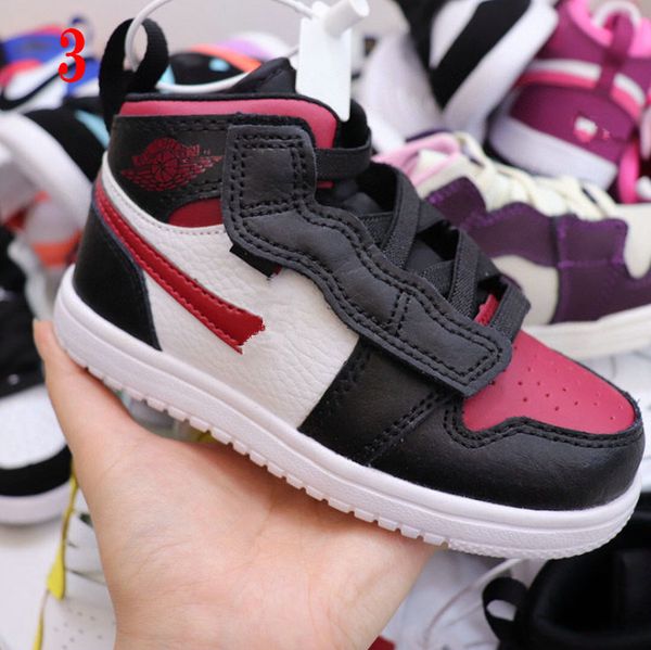 luxury children's gym red off basketball shoes children boys girls teen sneakers toddler designer kids sneakers, Black
luxury children's gym red off basketball shoes children boys girls teen sneakers toddler designer kids sneakers, Black