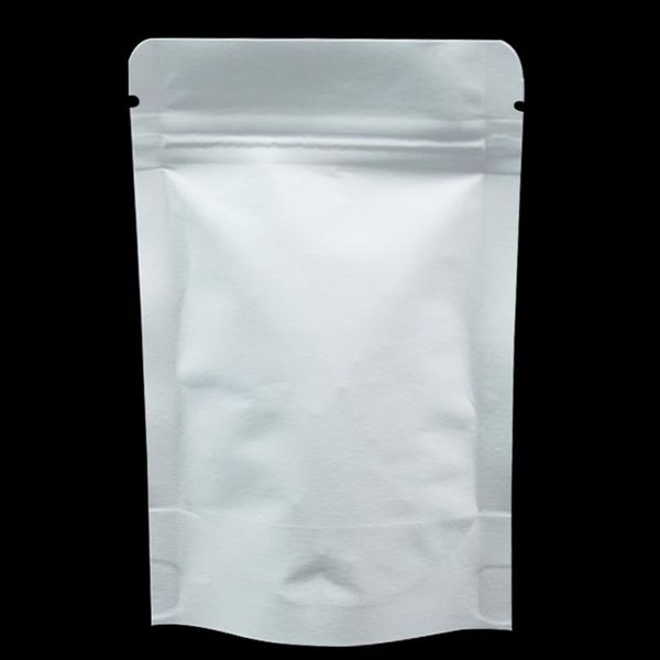 50pcs 15*24cm heat seal brown white kraft paper aluminum foil zipper package bag beans dried fruit packaging myl wmtmlo
50pcs 15*24cm heat seal brown white kraft paper aluminum foil zipper package bag beans dried fruit packaging myl wmtmlo