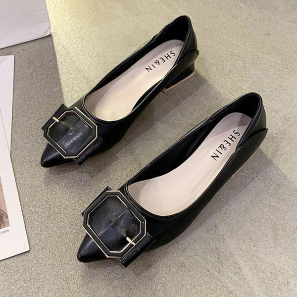 2021 female high heels designed bombs lady pointed to beige yellow toe valentine block heel scarpins office dress party shoes flat vju6, Black
2021 female high heels designed bombs lady pointed to beige yellow toe valentine block heel scarpins office dress party shoes flat vju6, Black
