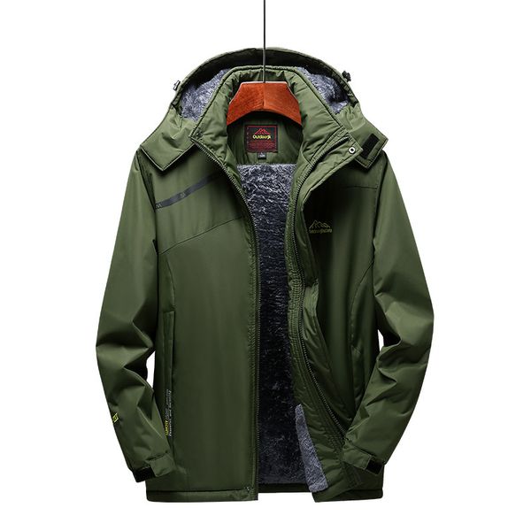 winter women men hiking fuzzy lining jacket windbreaker coat sports apparel hooded windproof for ski snow camping outdoor 1898 q1201, Black;brown
winter women men hiking fuzzy lining jacket windbreaker coat sports apparel hooded windproof for ski snow camping outdoor 1898 q1201, Black;brown