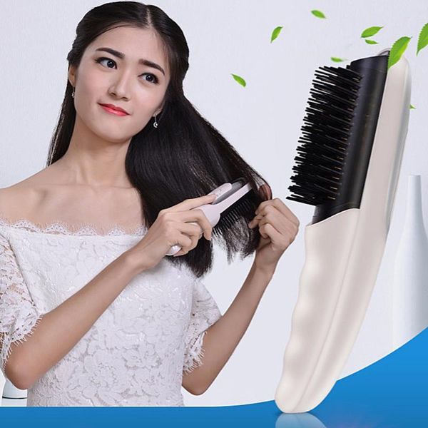 1pc electric massage comb anti-dandruff comb portable hair massage for friends home salon, Silver
1pc electric massage comb anti-dandruff comb portable hair massage for friends home salon, Silver