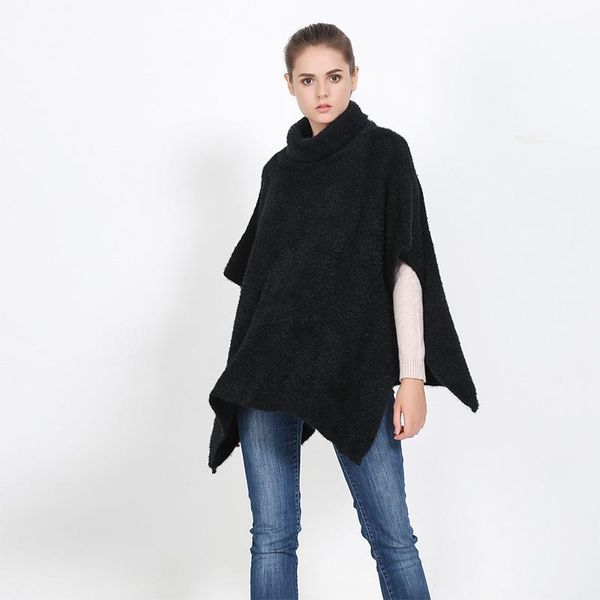 autumn and winter shawls high-end pure color hedging cape shawl new hedging cape, Blue;gray
autumn and winter shawls high-end pure color hedging cape shawl new hedging cape, Blue;gray