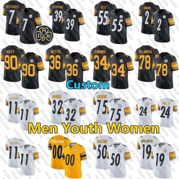питтсбург стилерс 19 джуджу смит-шустер 55 девин буш 90 t.j. watt 7 ben routhlisberger 30 джеймс коннерсседа джером беттис новый, Black;red
питтсбург стилерс 19 джуджу смит-шустер 55 девин буш 90 t.j. watt 7 ben routhlisberger 30 джеймс коннерсседа джером беттис новый, Black;red