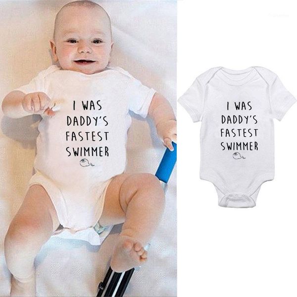 2020 summer children romper letter style clothing infant baby cotton short sleeves bodysuit jumpsuit romper newborn clothes1, White
2020 summer children romper letter style clothing infant baby cotton short sleeves bodysuit jumpsuit romper newborn clothes1, White