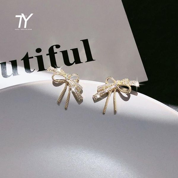 dangle & chandelier 2021 classic zircon bowknot female earrings korean exquisite jewelry luxury party girl decorative fashionable, Silver
dangle & chandelier 2021 classic zircon bowknot female earrings korean exquisite jewelry luxury party girl decorative fashionable, Silver