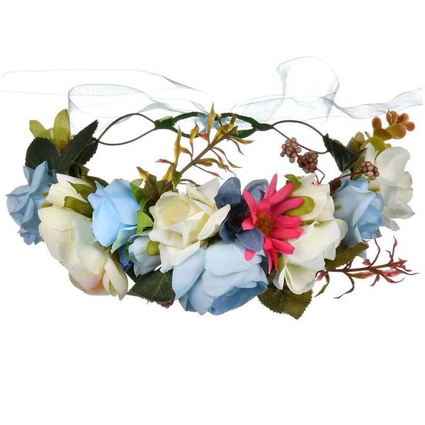 rose flower hair bands wreath women wedding party crown floral garlands bridesmaid girl hair accessories headpiece he jllksj
rose flower hair bands wreath women wedding party crown floral garlands bridesmaid girl hair accessories headpiece he jllksj