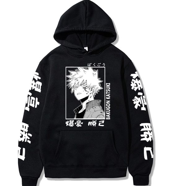 2020 harajuku my hero academia hoodies men women long sleeve sweatshirt bakugou katsuki anime manga black hoodies clothes y0111
2020 harajuku my hero academia hoodies men women long sleeve sweatshirt bakugou katsuki anime manga black hoodies clothes y0111