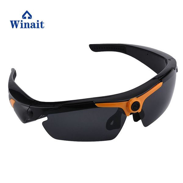 winait sell 720p video with camera, 5mp camera sunglasses
