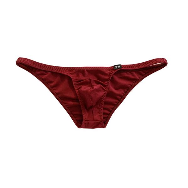 super elastic lycra men's small underwear bikini briefs low waist male mini tight underpants gay panties knickers man, Black;white
super elastic lycra men's small underwear bikini briefs low waist male mini tight underpants gay panties knickers man, Black;white