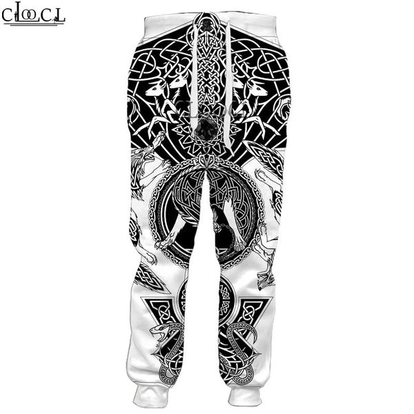 cloocl popular viking tattootrousers 3d print men women hip hop harajuku autumn casual style pants drop shipping, Black
cloocl popular viking tattootrousers 3d print men women hip hop harajuku autumn casual style pants drop shipping, Black