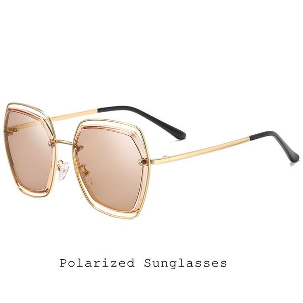 sunglasses rimless for women 2021 trend vintage driving women's sun glasses uv400 cool retro sunglass famous shades, White;black
sunglasses rimless for women 2021 trend vintage driving women's sun glasses uv400 cool retro sunglass famous shades, White;black