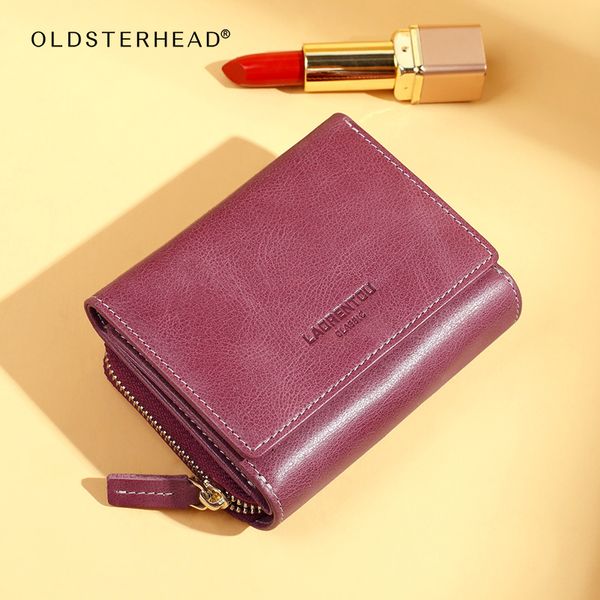 laorentou genuine leather women small wallet large capacity card holder lady vintage money bag female zipper coin case key bag c1115, Red;black
laorentou genuine leather women small wallet large capacity card holder lady vintage money bag female zipper coin case key bag c1115, Red;black