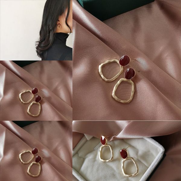 oyky genuine silver earrings woman evil lady jewelry eye design fashion earring casual dazzling baseball earplug christmas present, Golden
oyky genuine silver earrings woman evil lady jewelry eye design fashion earring casual dazzling baseball earplug christmas present, Golden