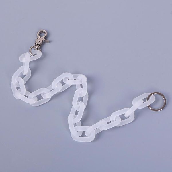 rock clear acrylic chain necklace for men women punk transparent chain choker collar necklace 2020 fashion jewelry, Golden;silver
rock clear acrylic chain necklace for men women punk transparent chain choker collar necklace 2020 fashion jewelry, Golden;silver