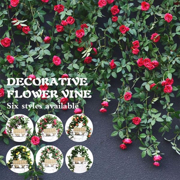 artificial ivy vine fabric decor artificial rose ivy rattan diy room wedding garden home1
artificial ivy vine fabric decor artificial rose ivy rattan diy room wedding garden home1