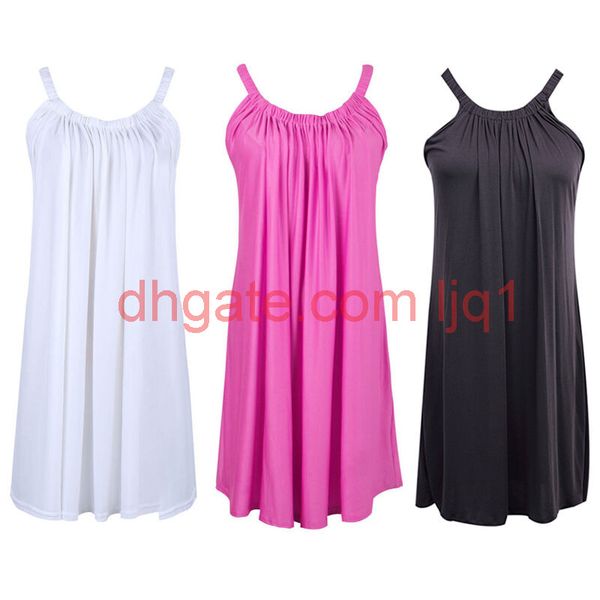 new women summer casual sleeveless party short mini dress beachwear sundress, Black;gray
new women summer casual sleeveless party short mini dress beachwear sundress, Black;gray