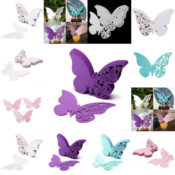 diy factory wine place glass escort cup butterfly paper card for wedding party home decorations white blue pink pu 221
diy factory wine place glass escort cup butterfly paper card for wedding party home decorations white blue pink pu 221