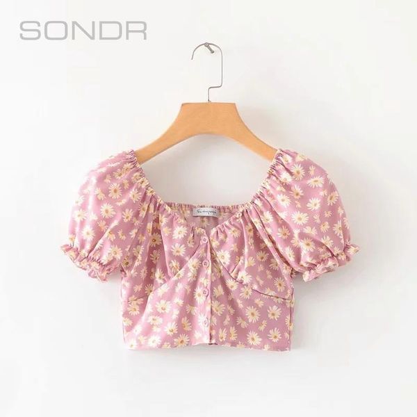 summer new 2020 selling popular minority harajuku french retro floral button cardigan short navel puff sleeve women1, White
summer new 2020 selling popular minority harajuku french retro floral button cardigan short navel puff sleeve women1, White