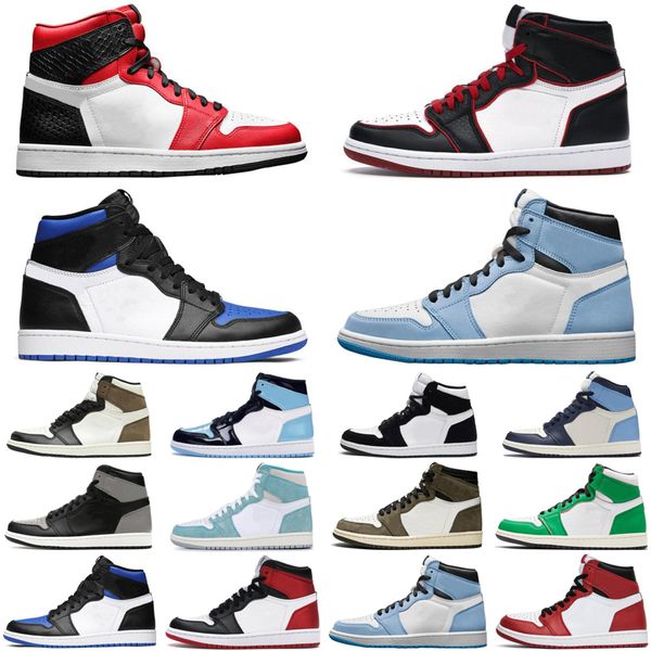 wholesale jumpman 1 1s men women basketball shoes dark mocha unc obsidian university blue lucky green mens trainers sports sneakers
wholesale jumpman 1 1s men women basketball shoes dark mocha unc obsidian university blue lucky green mens trainers sports sneakers