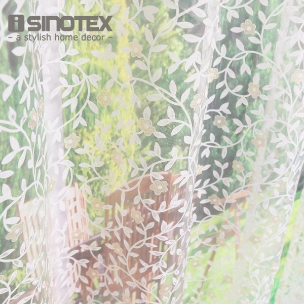 isinotex window curtain yellow flowers leaves transparent sheer for home living room screening voile fabric 1pcs/lot
isinotex window curtain yellow flowers leaves transparent sheer for home living room screening voile fabric 1pcs/lot