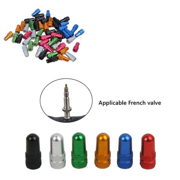 a cycle aluminum accessorie wheel tire valve stem caps airtight covers bicycle cap wheel tire covered
a cycle aluminum accessorie wheel tire valve stem caps airtight covers bicycle cap wheel tire covered
