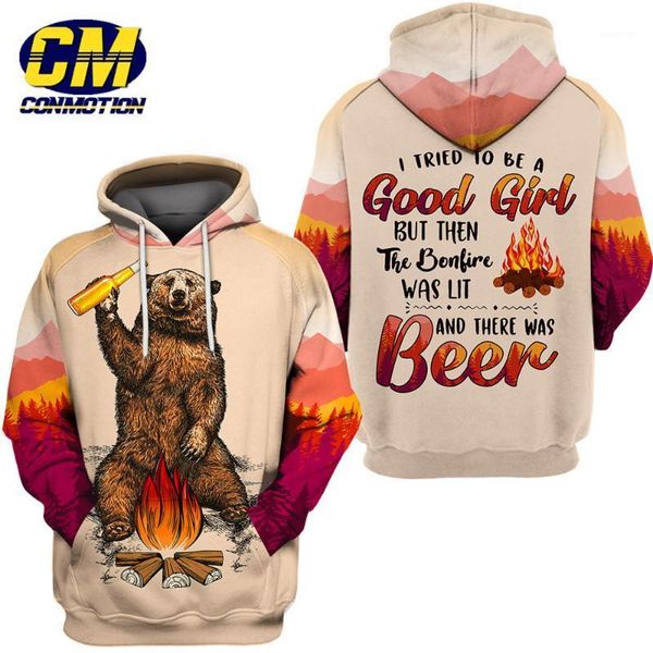 i tried to be a good girl but then the bonfire was lit and there was beer camping 3d tshirt1, Black
i tried to be a good girl but then the bonfire was lit and there was beer camping 3d tshirt1, Black