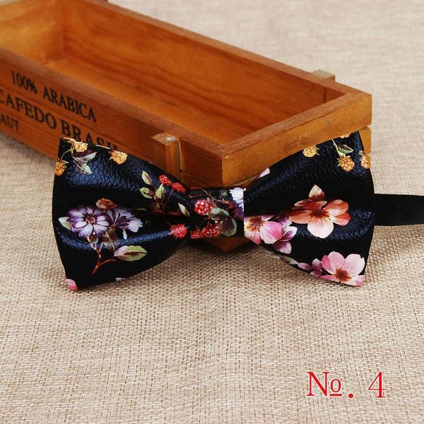 luxury classic leather men's fashion neck ties for man vintage flower print formal business wedding party retro bowtie gravatas q wmtny, Black;gray
luxury classic leather men's fashion neck ties for man vintage flower print formal business wedding party retro bowtie gravatas q wmtny, Black;gray