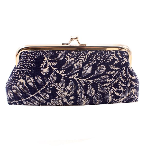 leaves canvas fabric small fresh buckle long ladies hand bag wholesale clasp coin purse, Red;black
leaves canvas fabric small fresh buckle long ladies hand bag wholesale clasp coin purse, Red;black
