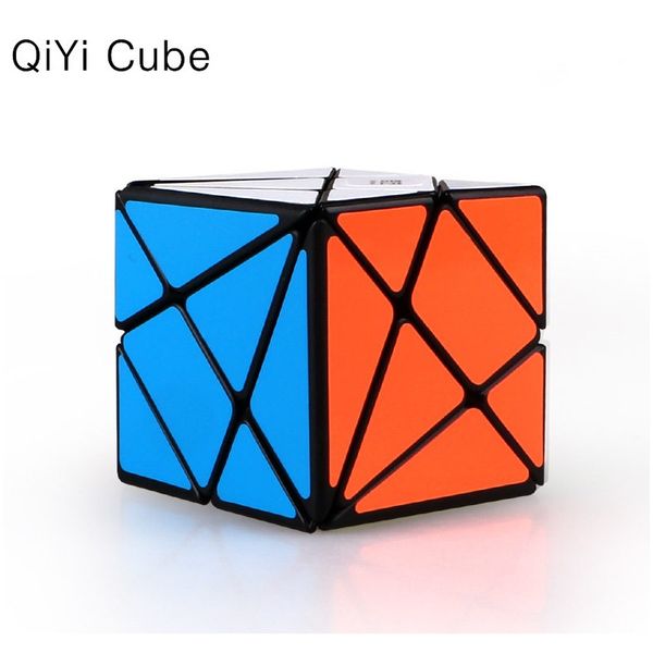 qiyi axis magic cube change irregularly jinggang professional puzzle speed axis cube with frosted sticker 3x3x3 black body cube sqcqxz, Black;red
qiyi axis magic cube change irregularly jinggang professional puzzle speed axis cube with frosted sticker 3x3x3 black body cube sqcqxz, Black;red
