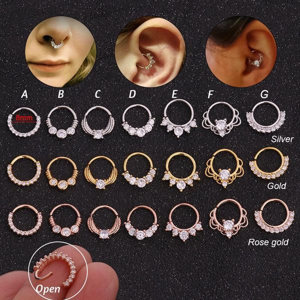 1 шт. 8 мм daith prug rob trangus кольцо ушной пирсинг ювелирные изделия cz нос hoop helix хрящ серьги h sqcwon, Black
1 шт. 8 мм daith prug rob trangus кольцо ушной пирсинг ювелирные изделия cz нос hoop helix хрящ серьги h sqcwon, Black
