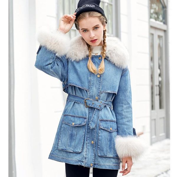 2019 new winter collection women's long down parka warm jacket women parka white duck down jacket female coat natural fur collar1, Black
2019 new winter collection women's long down parka warm jacket women parka white duck down jacket female coat natural fur collar1, Black