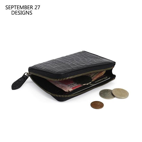 new fashion zipper wallet first layer leather women coin purses 100% cowskin casual men wallets coin pouch money bag, Red;black
new fashion zipper wallet first layer leather women coin purses 100% cowskin casual men wallets coin pouch money bag, Red;black