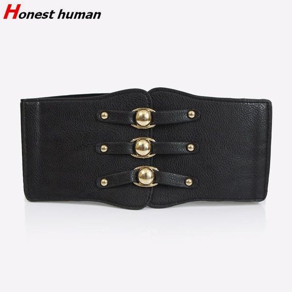 new women wide belt european and american fashion ladies elastic dress long down- belt waistband cummerbunds decoration, Black;brown
new women wide belt european and american fashion ladies elastic dress long down- belt waistband cummerbunds decoration, Black;brown